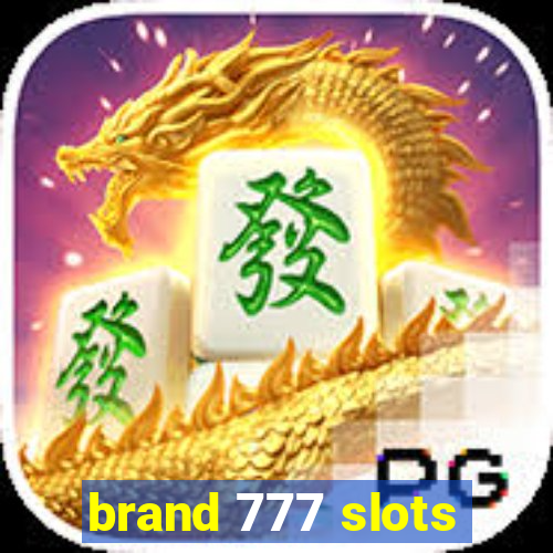 brand 777 slots